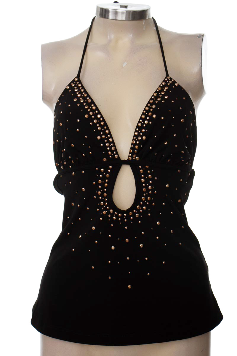 Top / Camiseta color Negro - Studio F