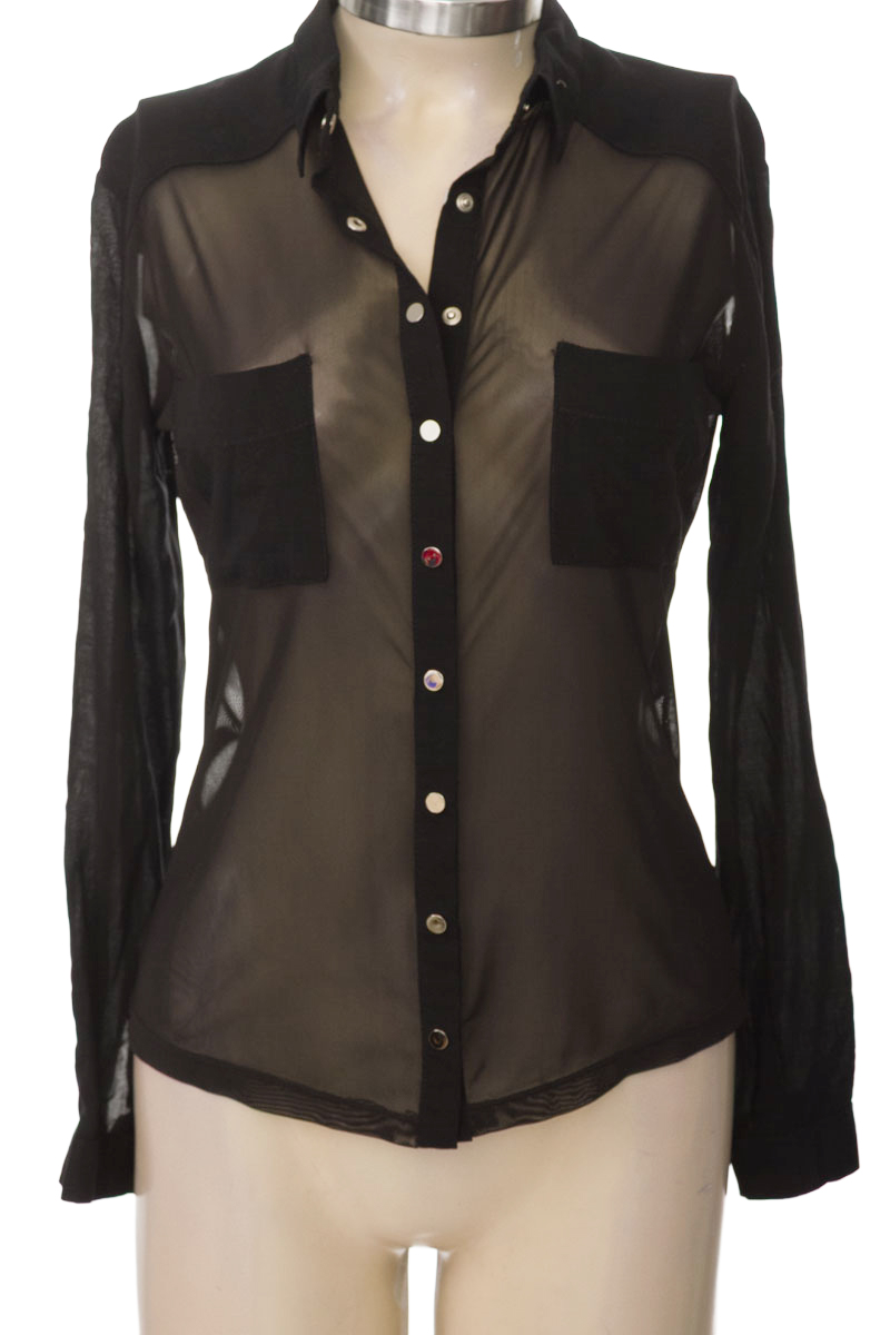 Blusa color Negro - Studio F