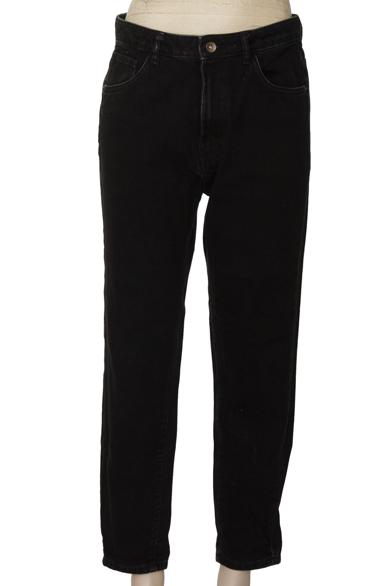 Pantalones color Negro - Zara