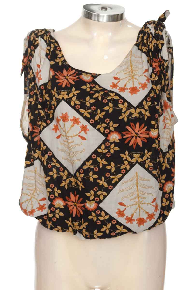 Blusa color Estampado - Tennis