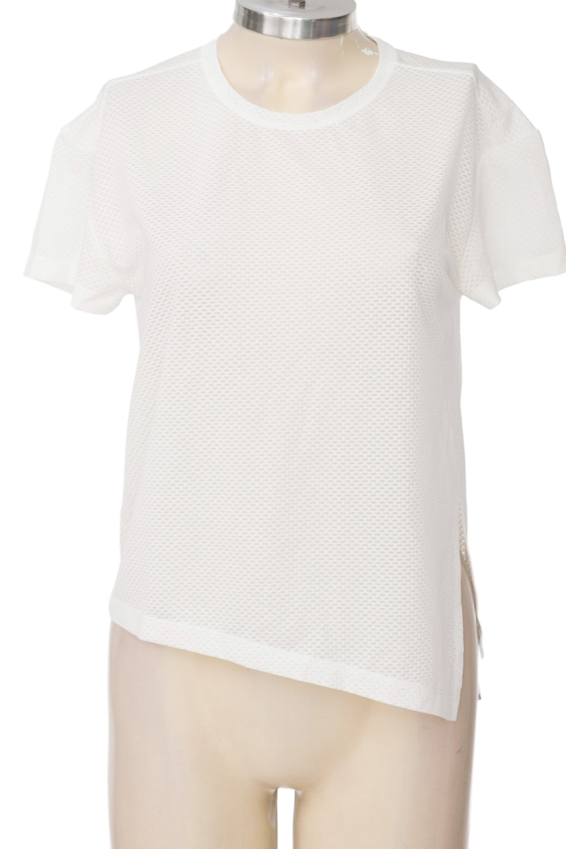 Top / Camiseta color Blanco - Gef