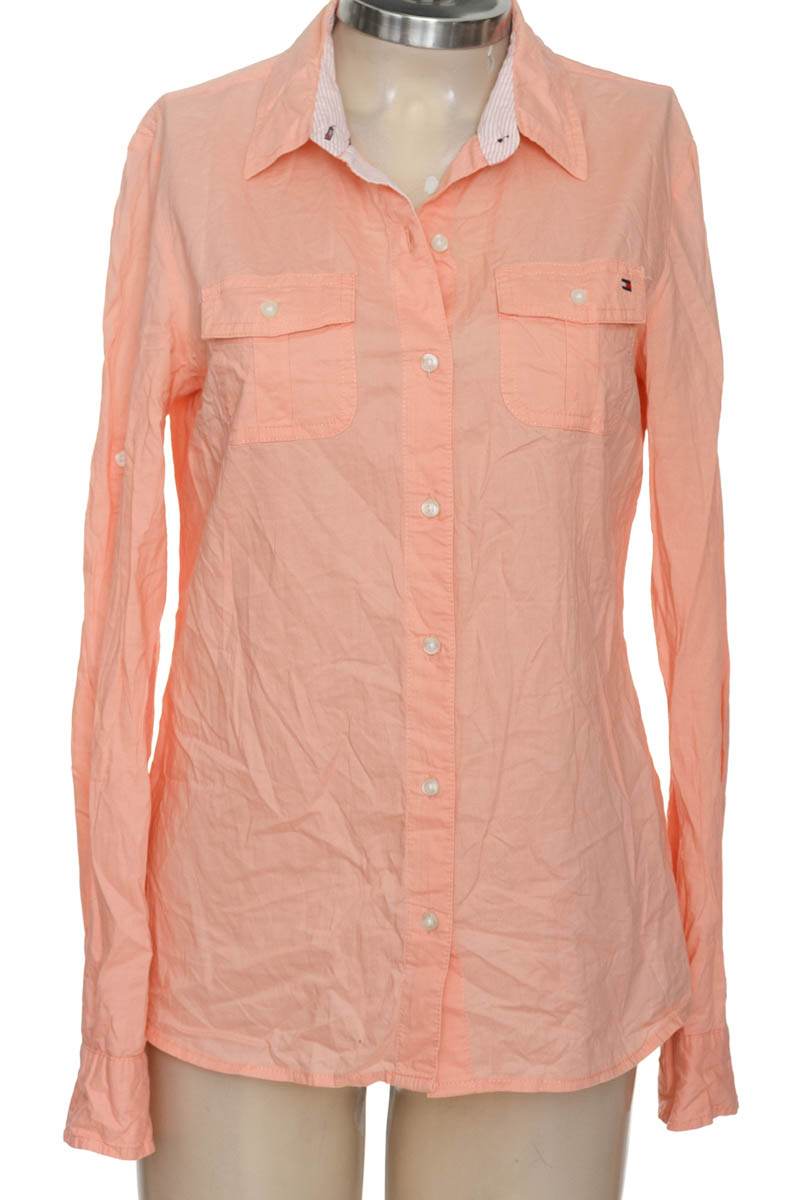 Blusa color Salmón - Tommy Hilfiger