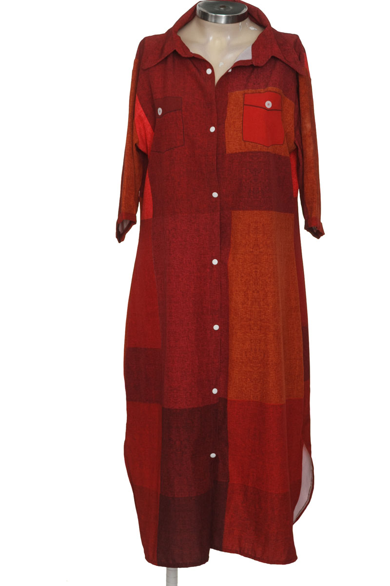 Vestido / Enterizo color Rojo - Closeando