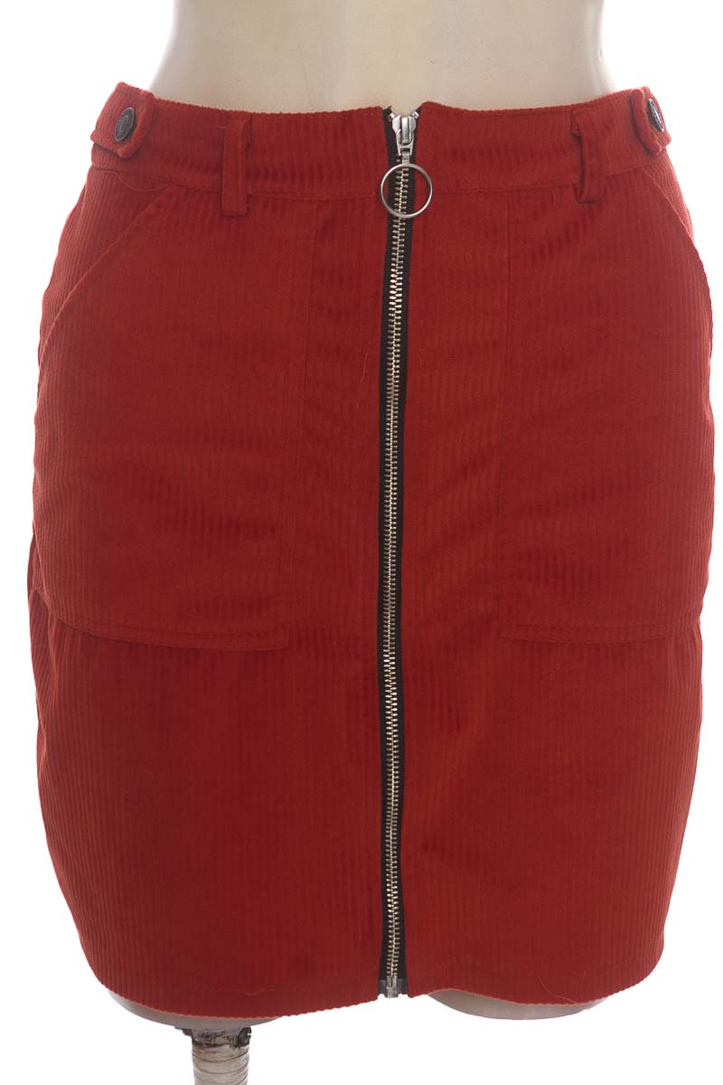 Falda color Naranja - Free Spirit