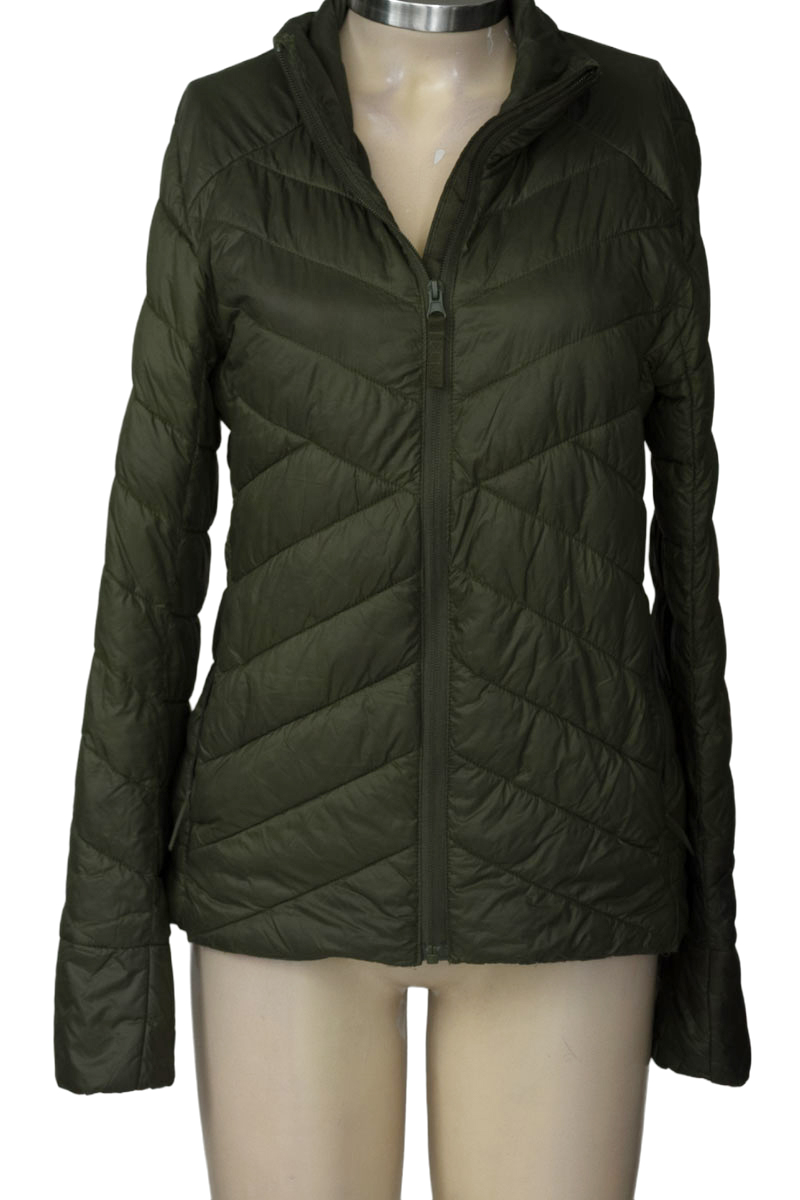 Chaqueta / Abrigo color Verde - H&M