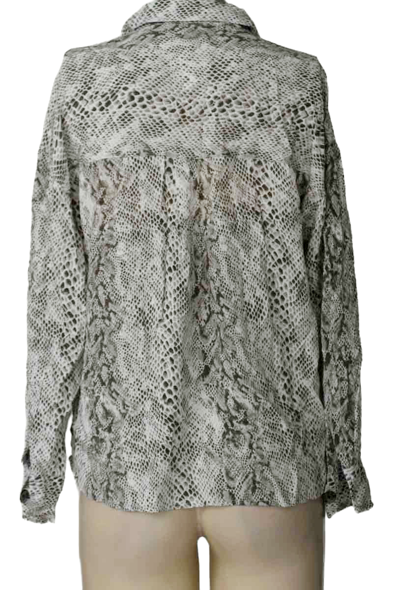 Blusa color Estampado - ELA