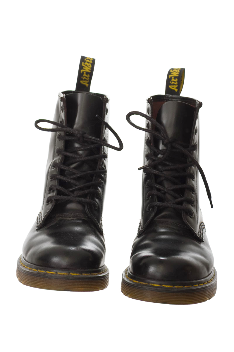 Zapatos color Negro - Dr. Airwair Martens