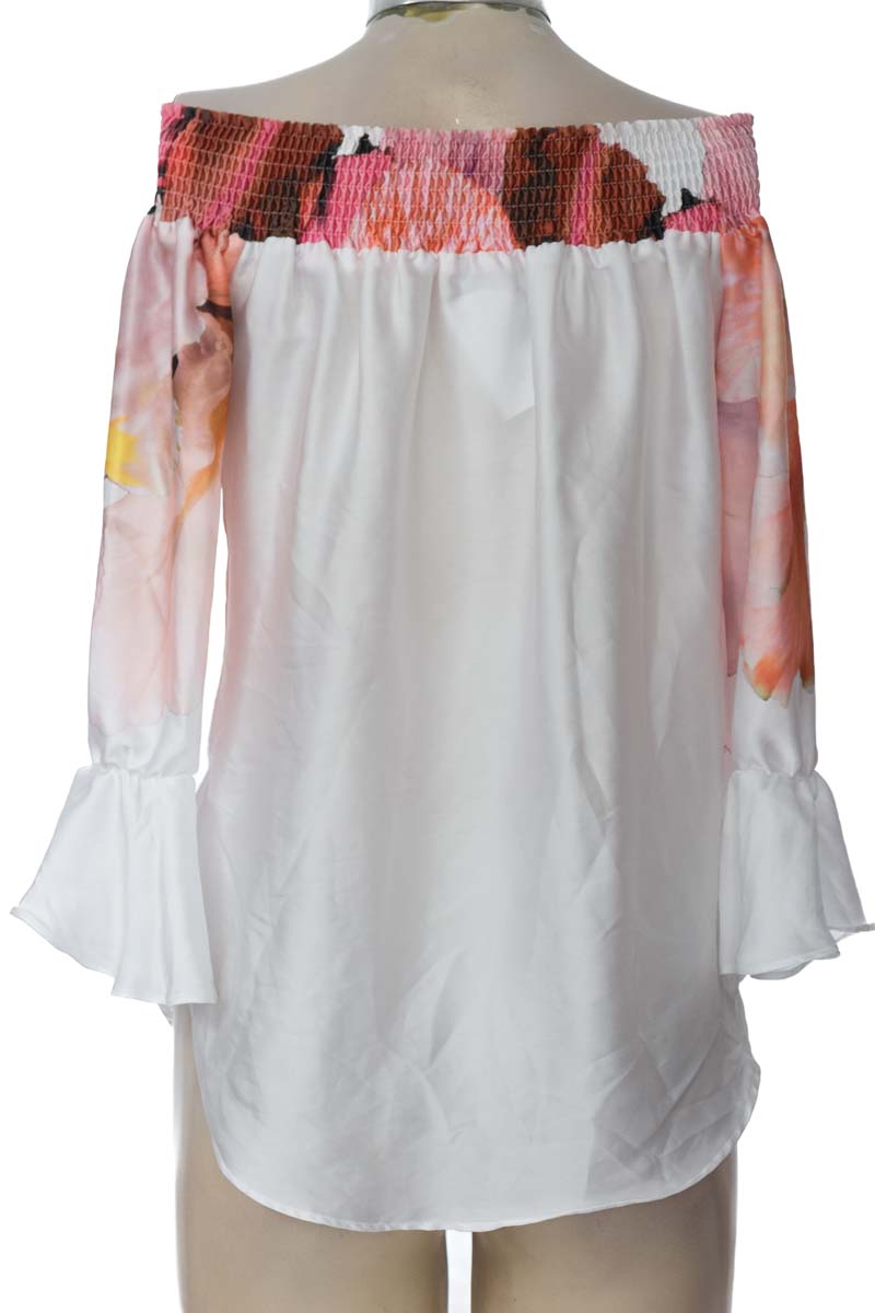 Blusa color Estampado - Bisou Bisou