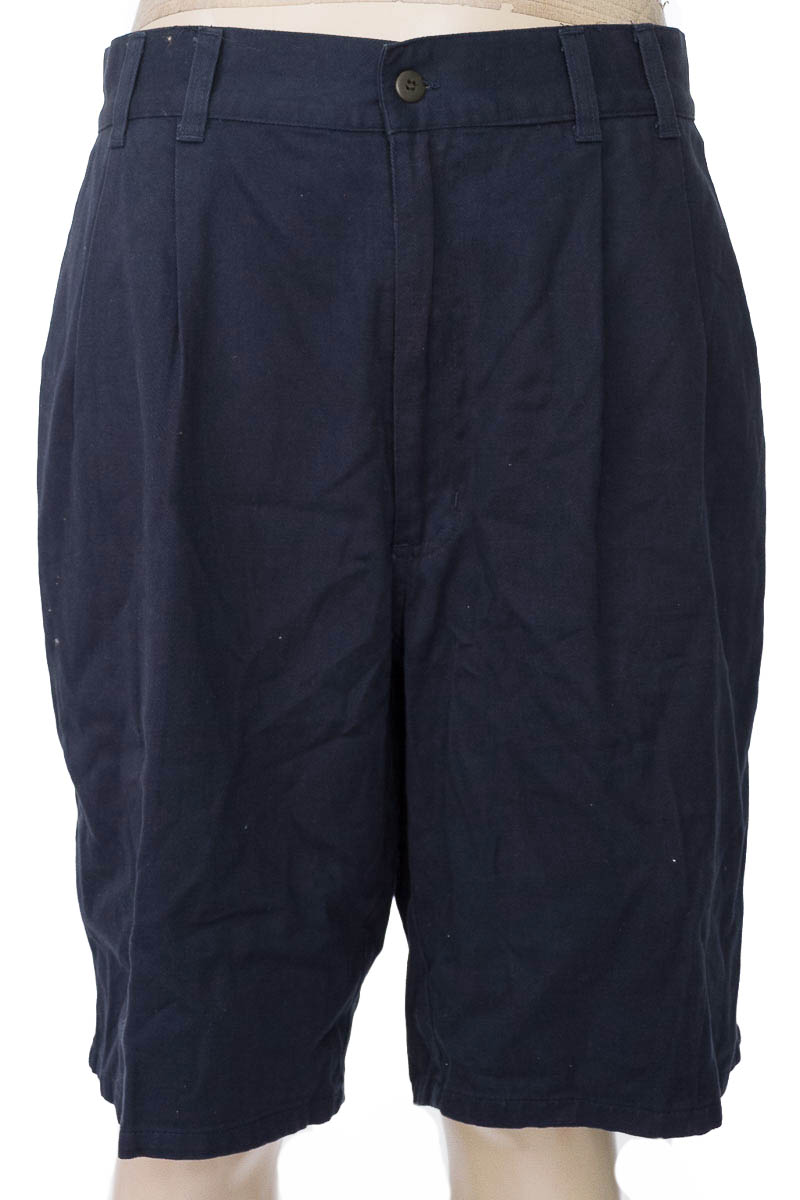 Bermuda - Pantaloneta color Azul - BUGLE BOY