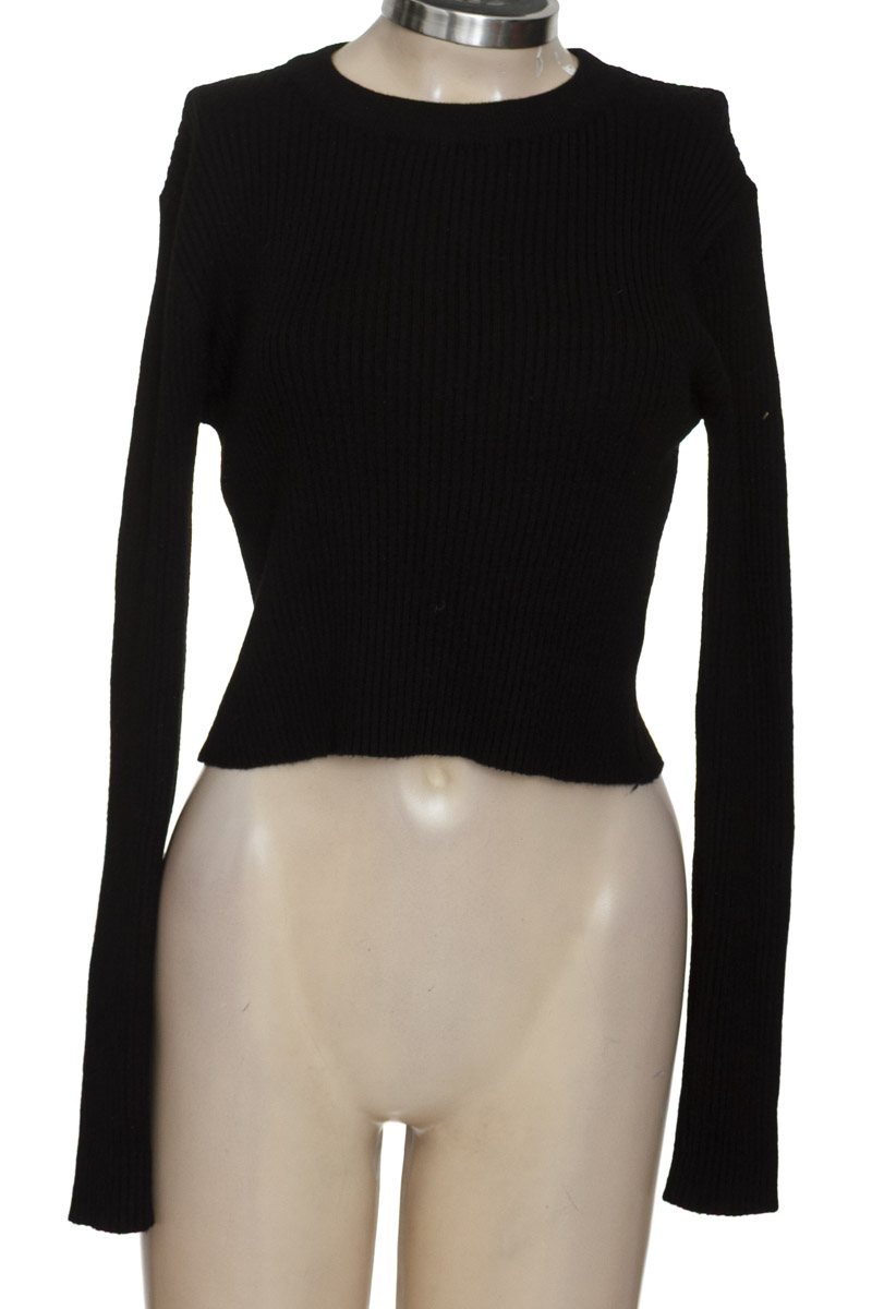 Sweater color Negro - Mod
