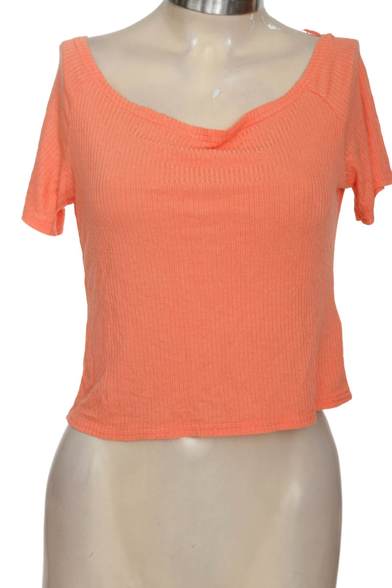 Top / Camiseta color Salmón - Sybilla