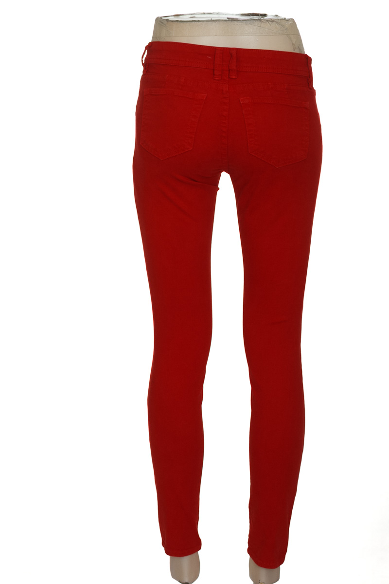 Pantalones color Rojo - Padova