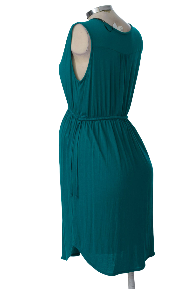 Vestido color Verde - H&M
