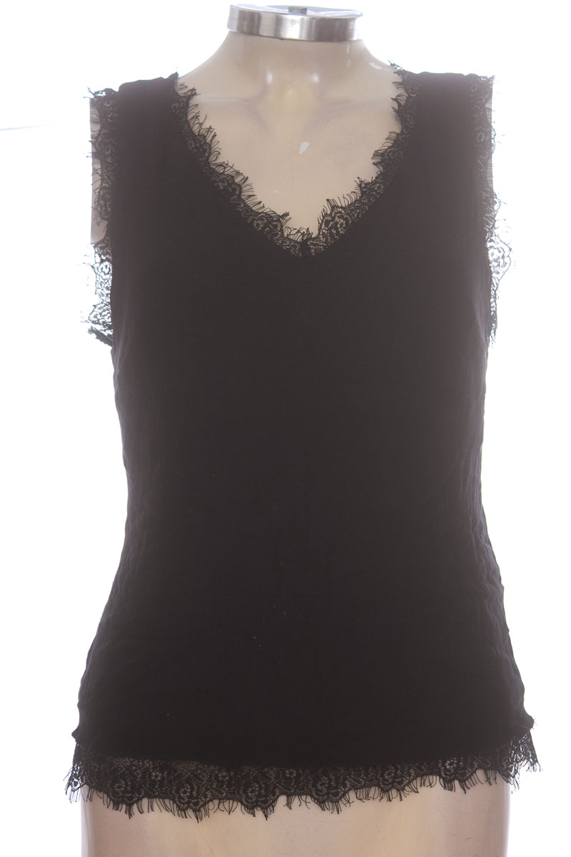 Blusa color Negro - NAF NAF