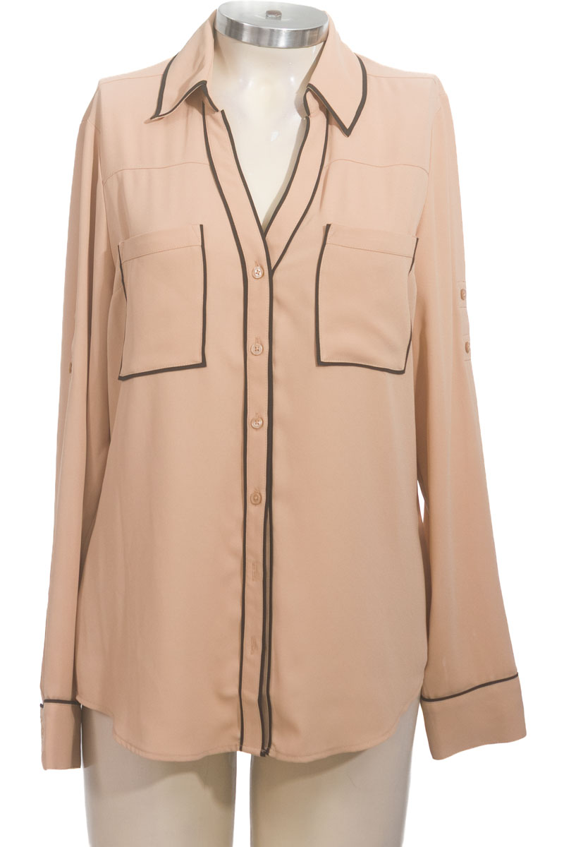 Blusa color Beige - Express