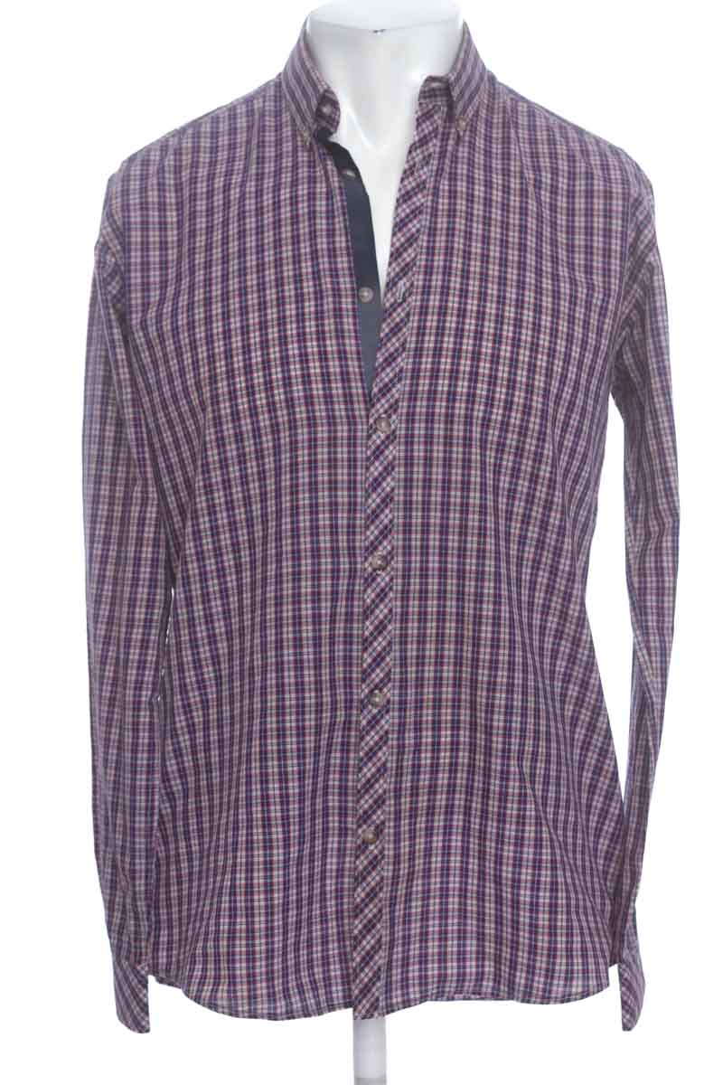 Camisa color Rojo - Cedar Wood State