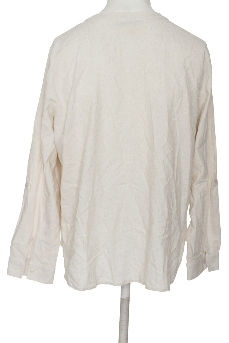 Camisa color Beige - PATPRIMO