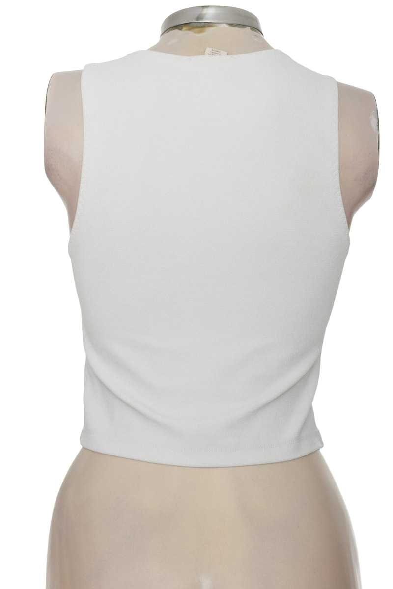 Top / Camiseta color Gris - H&M