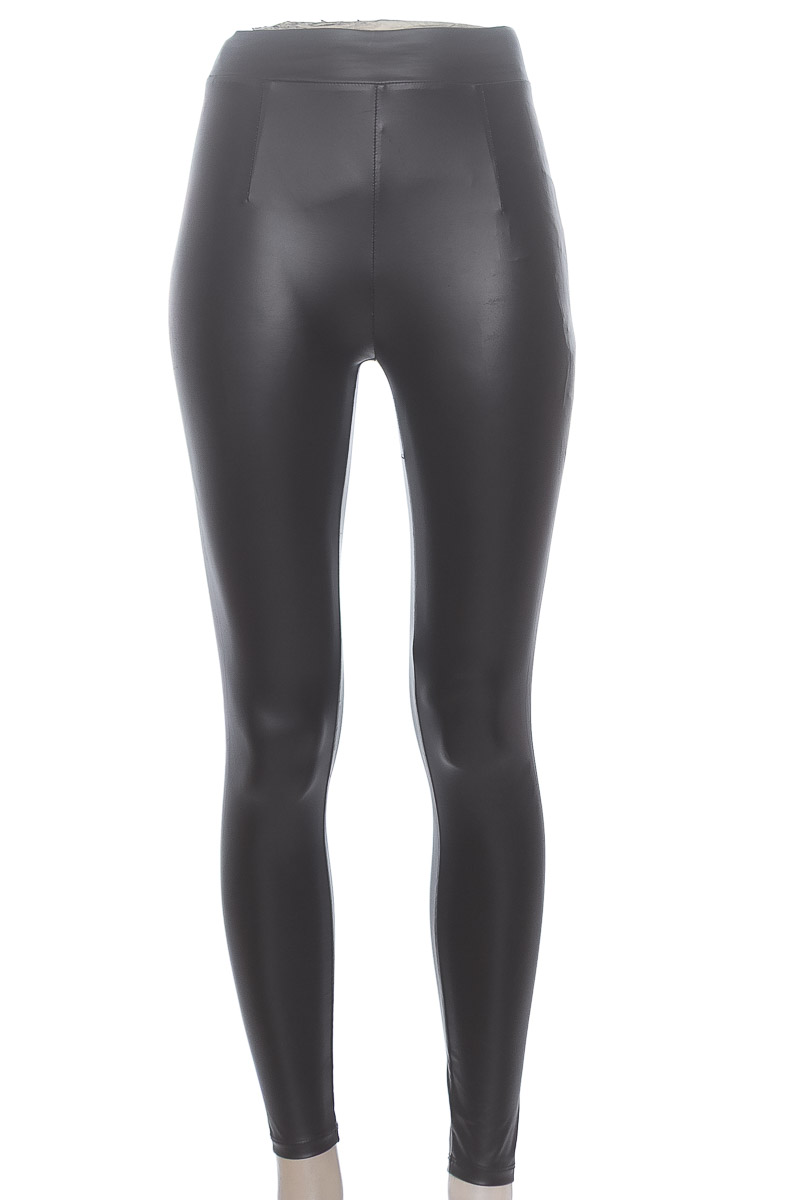 Pantalones color Negro - Bershka