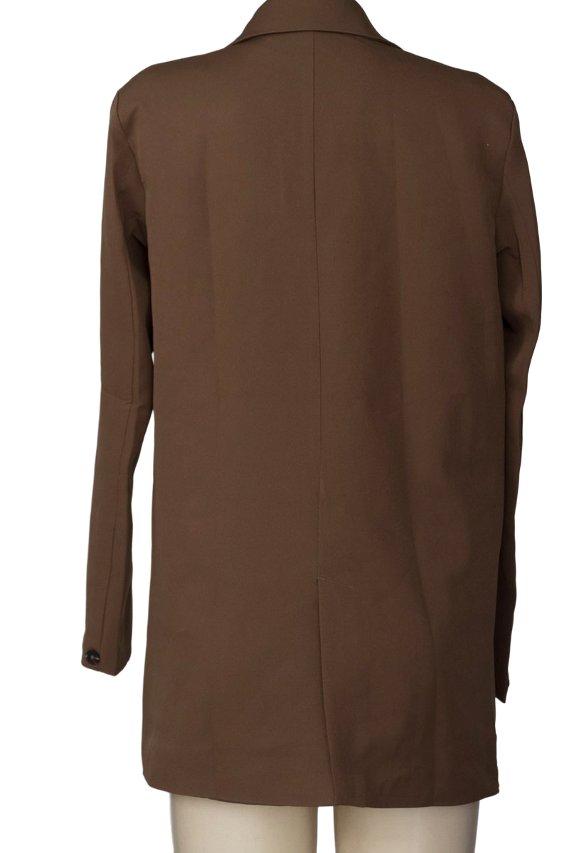 Chaqueta / Abrigo color Café - Aveloria