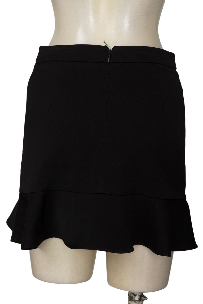 Falda color Negro - Forever 21