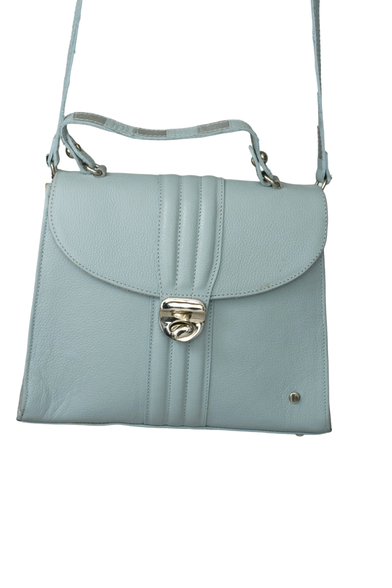 Cartera / Bolso / Monedero color Azul - Bon Bonite