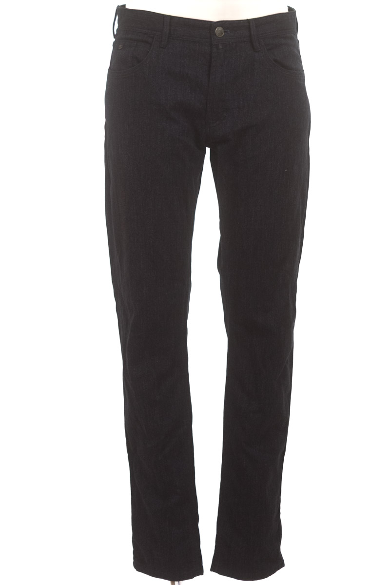 Pantalón color Azul - Massimo Dutti