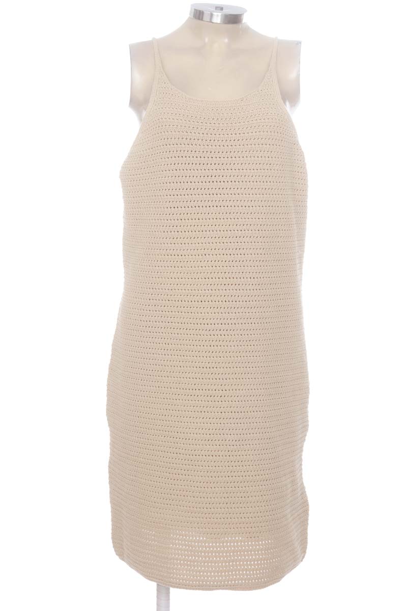 Vestido / Enterizo color Beige - BOLD