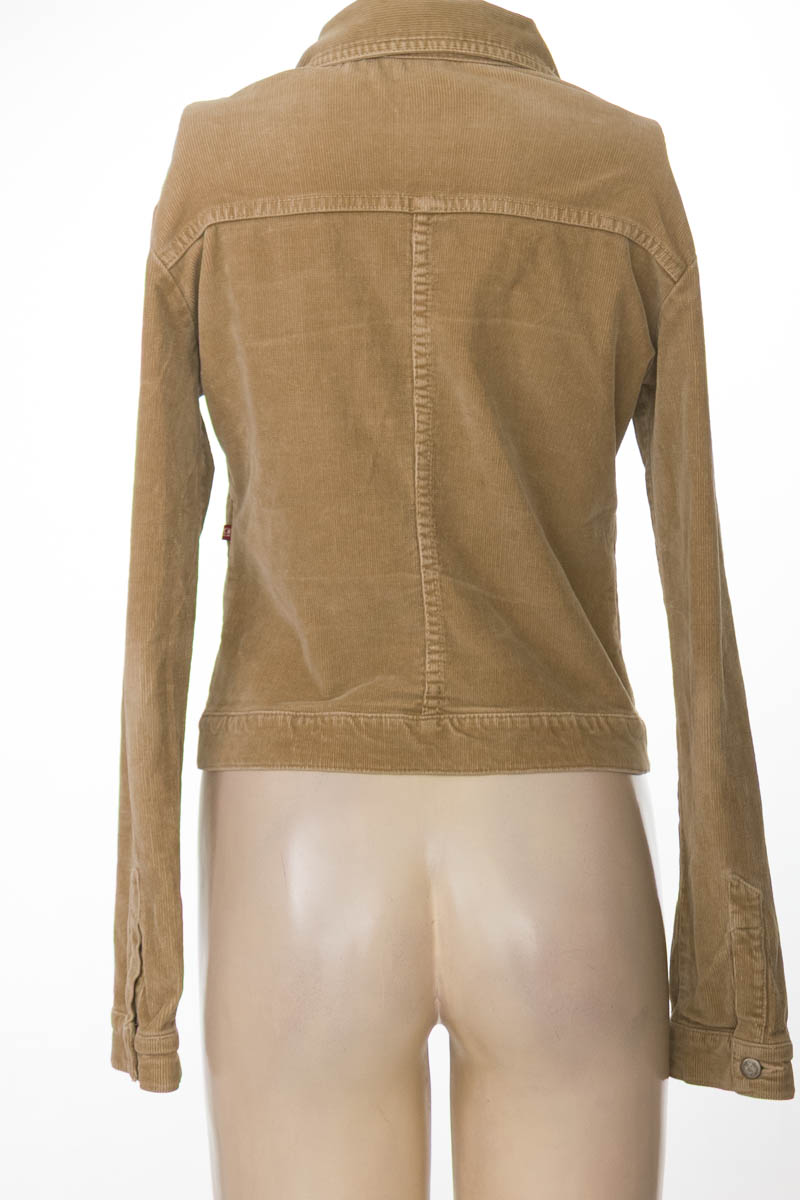 Chaqueta / Abrigo color Beige - Banana