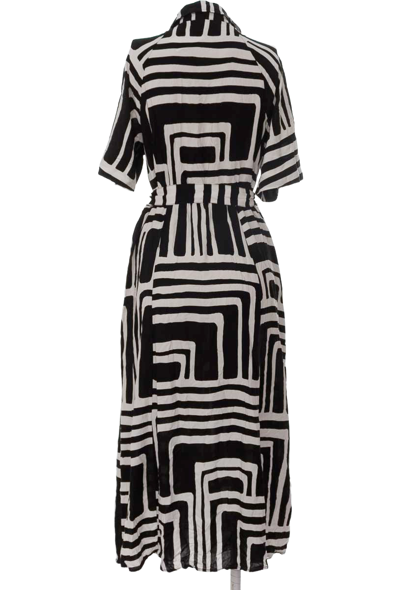 Vestido / Enterizo color Negro - H&M