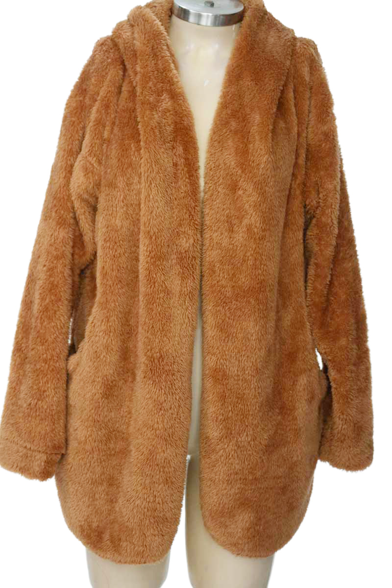 Sweater color Café - Closeando