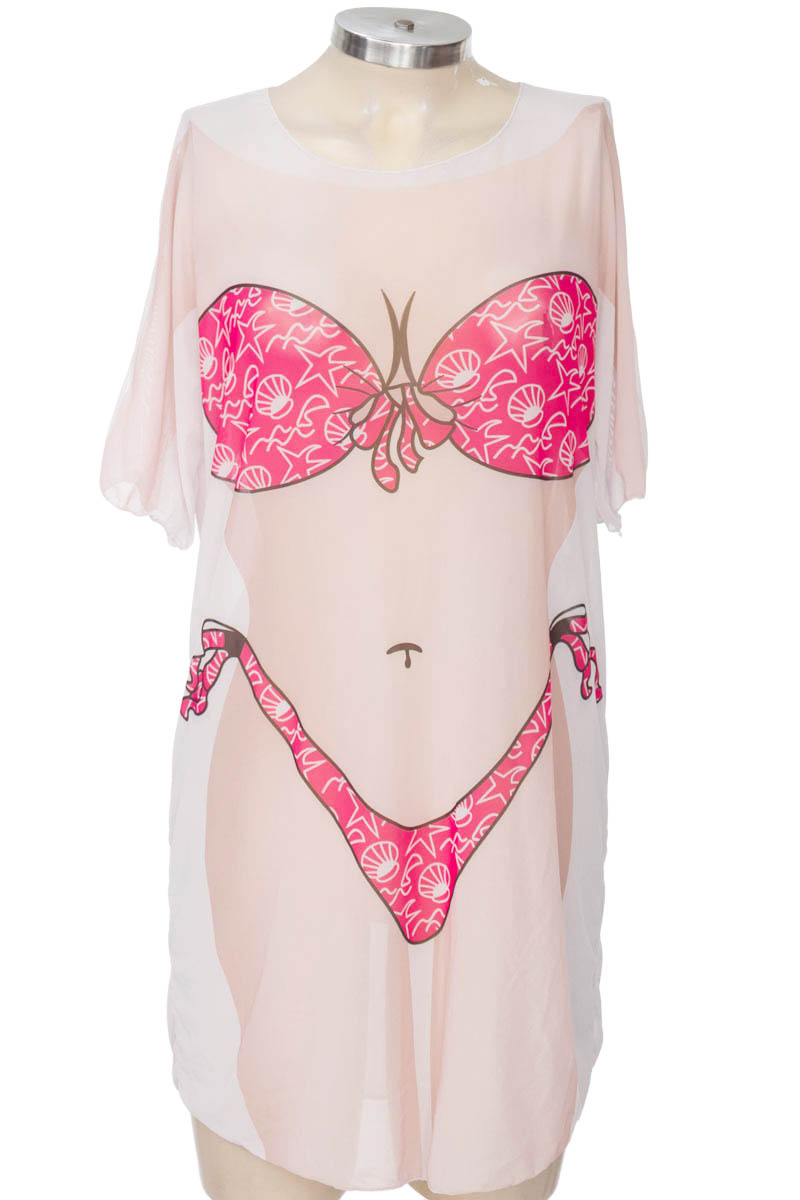 Ropa Deportiva / Salida de Baño color Blanco - Closeando