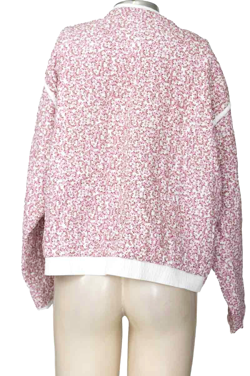 Chaqueta / Abrigo color Rosado - Universal Thread