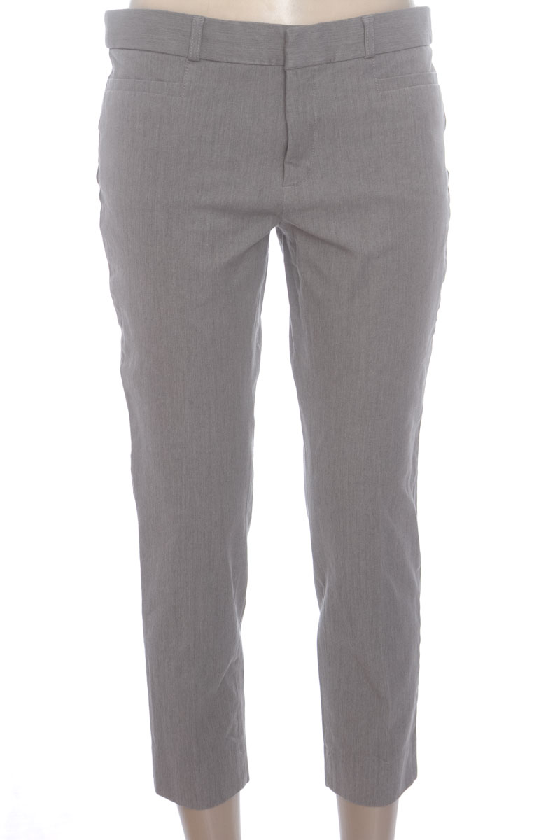 Pantalones color Gris - Banana Republic