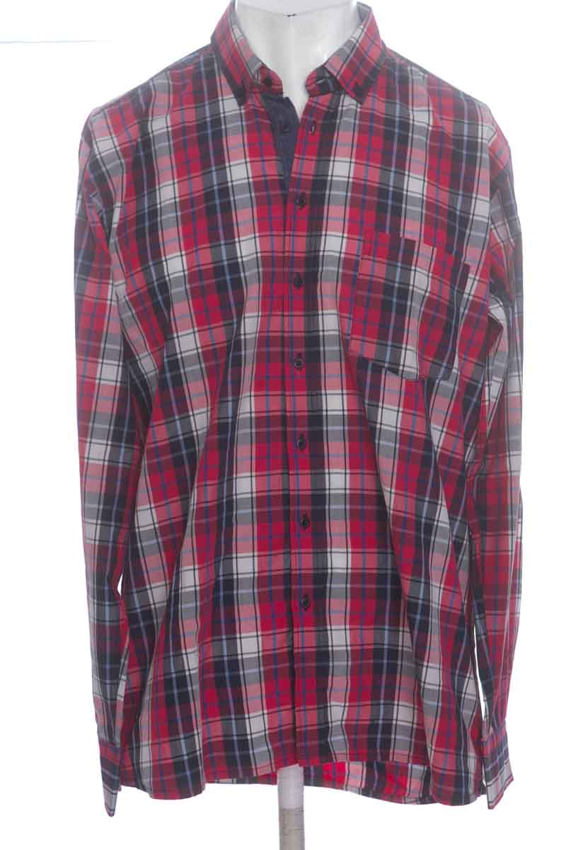 Camisa color Fucsia - Camiseria Europea