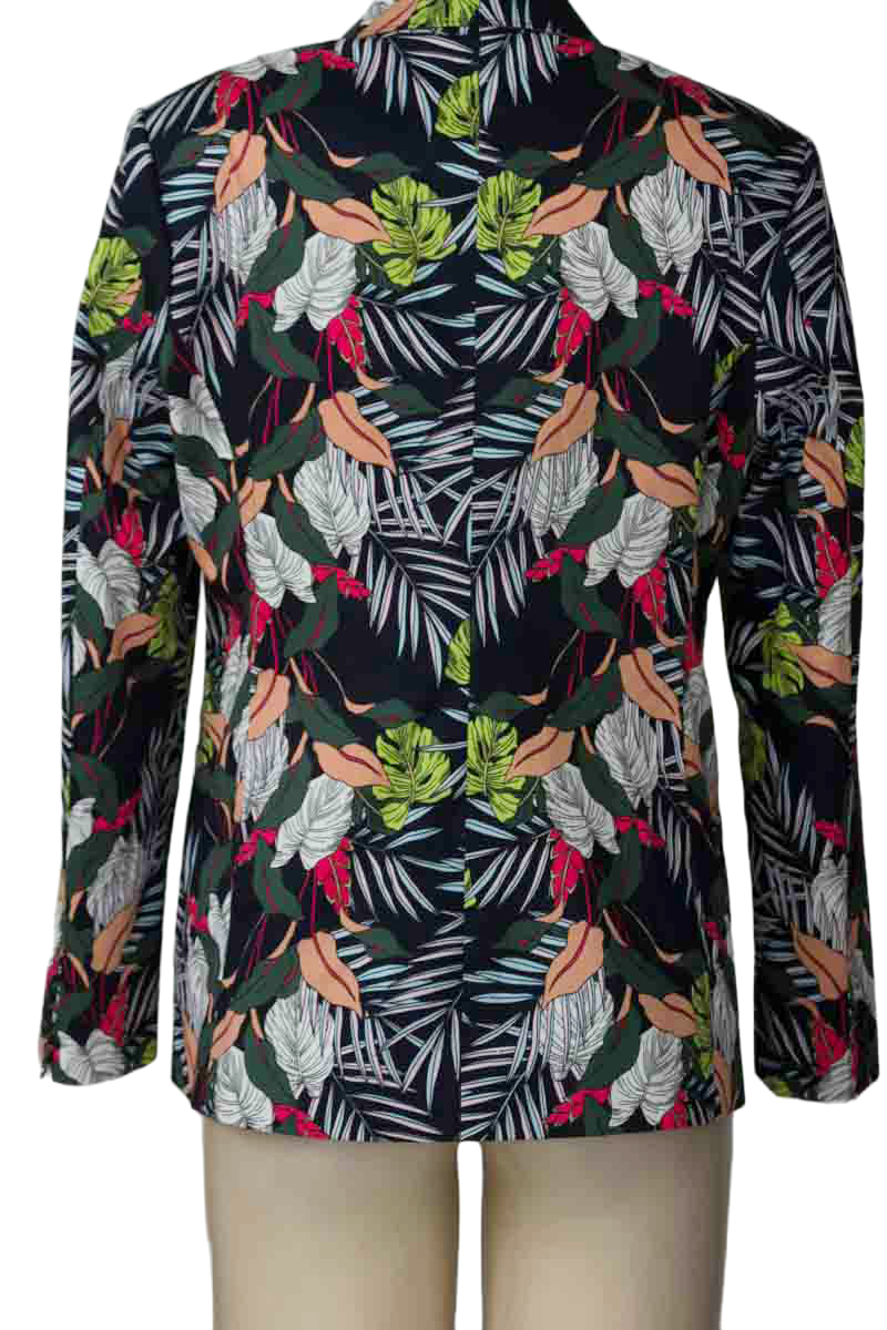 Chaqueta / Abrigo color Estampado - Closeando