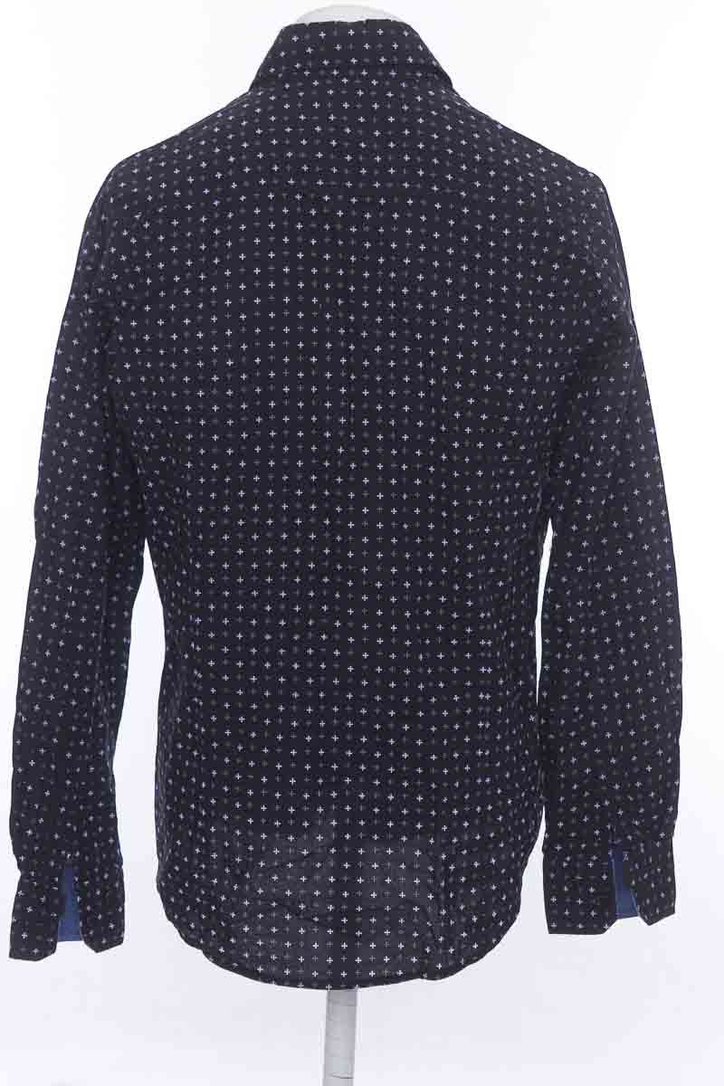 Camisa color Azul - Obed