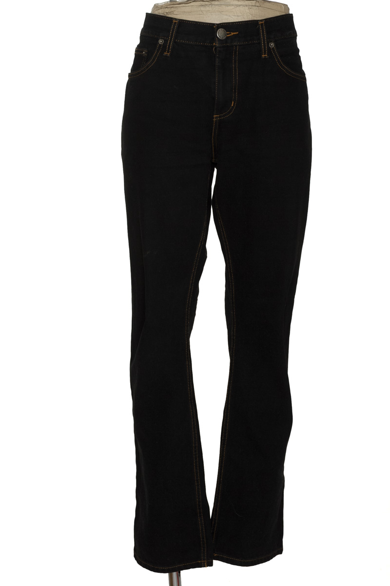 Jean color Negro - Urb