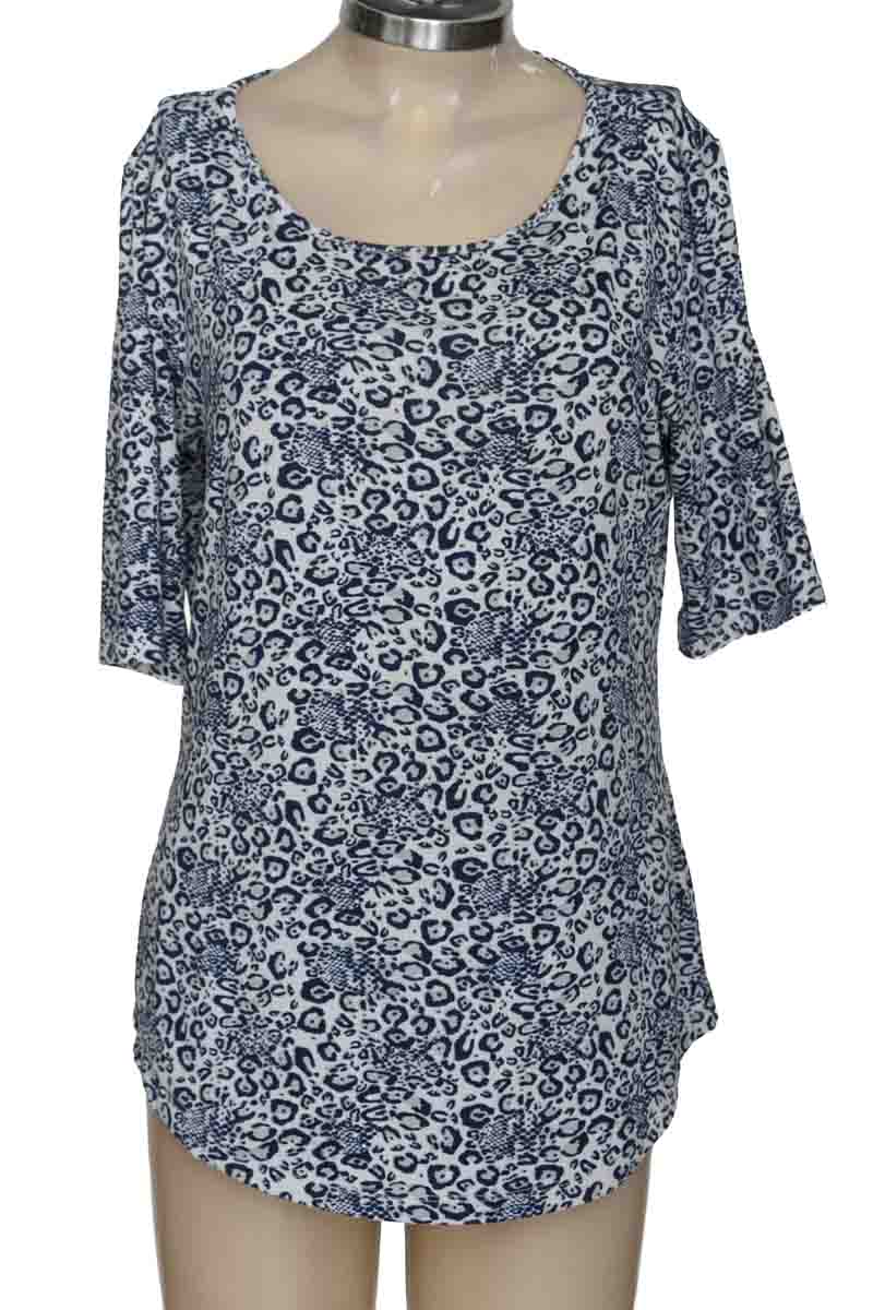 Blusa color Azul - PATPRIMO