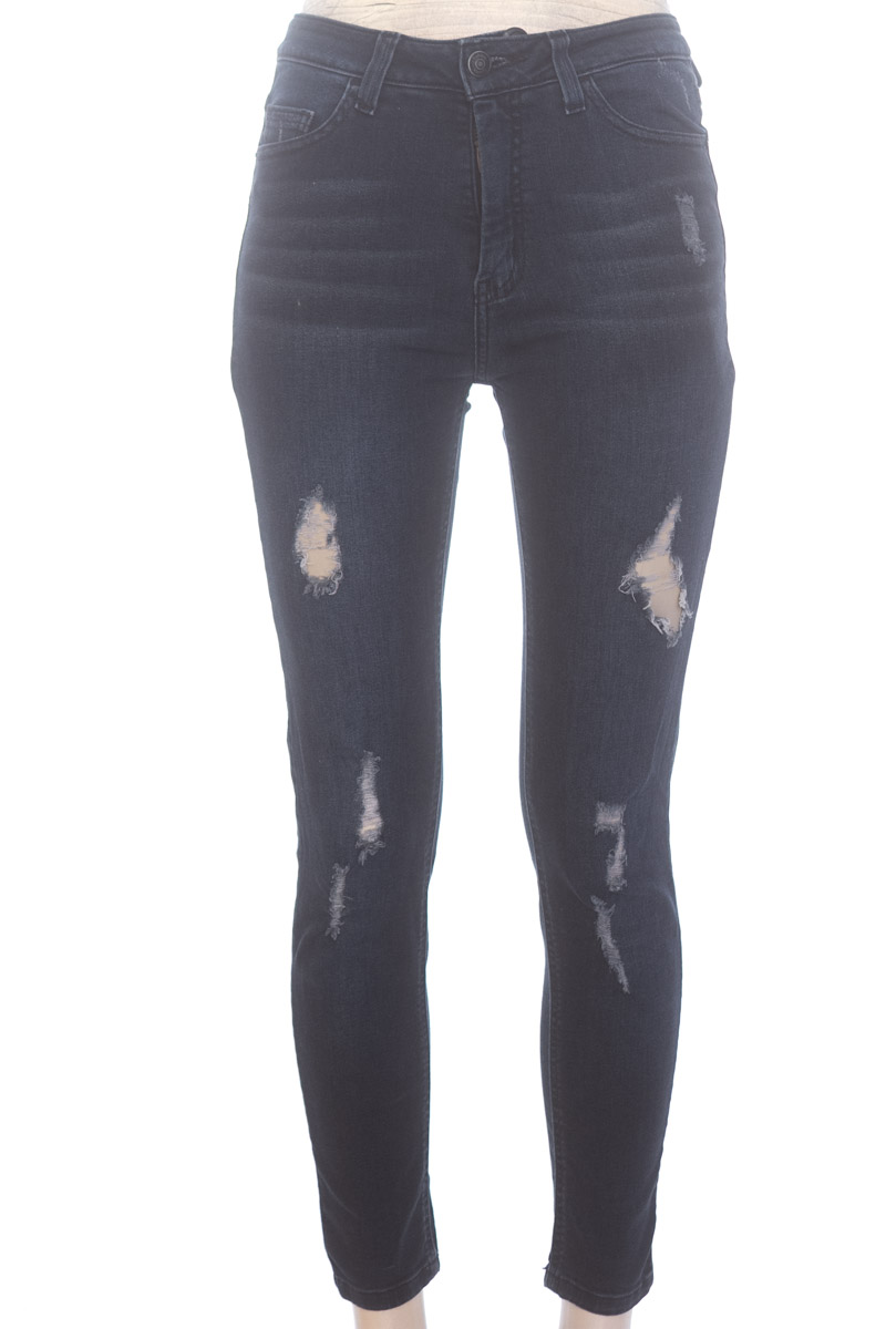 Pantalones color Azul - Sybilla