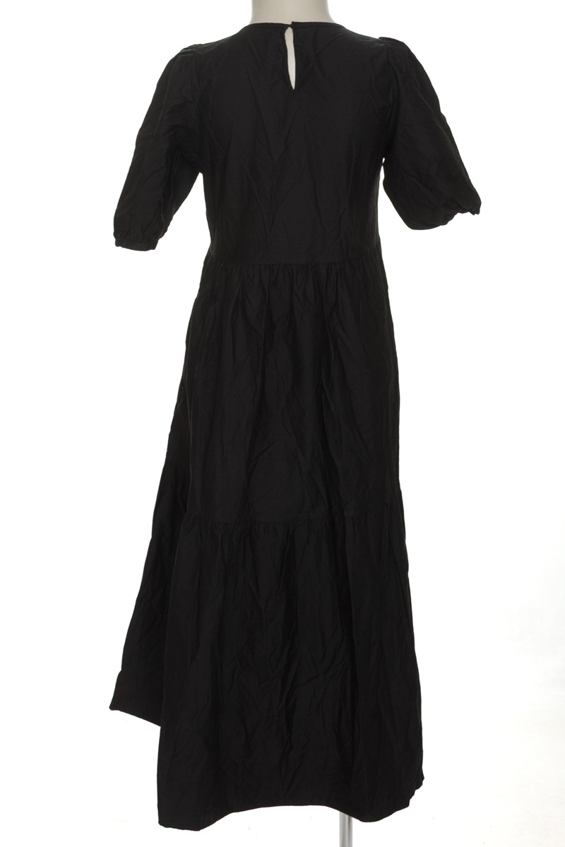 Vestido / Enterizo color Negro - Zara