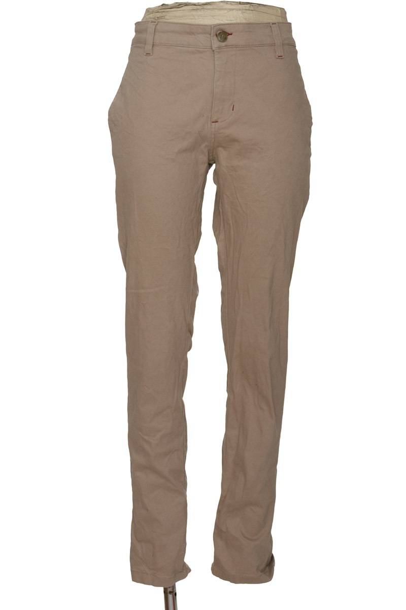 Pantalón color Beige - Jon Sonen