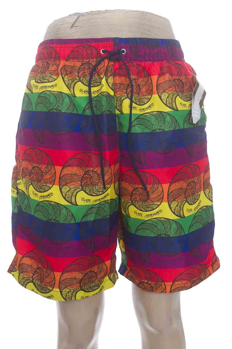 Bermuda - Pantaloneta color Estampado - Air Sport