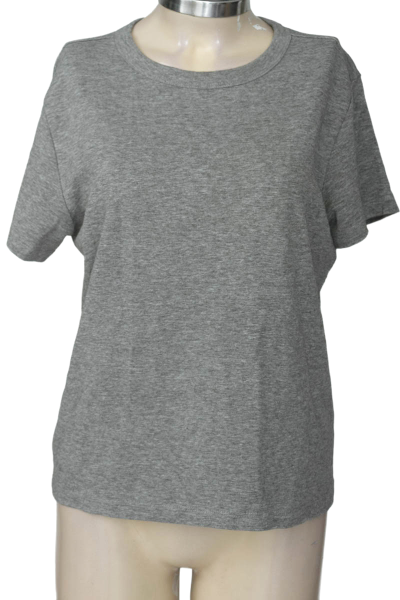Top / Camiseta color Gris - H&M