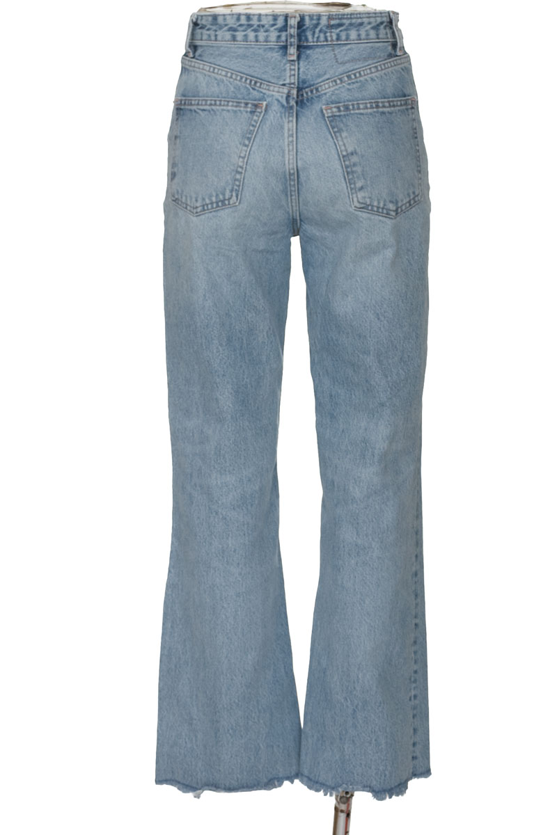 Pantalones color Azul - Zara