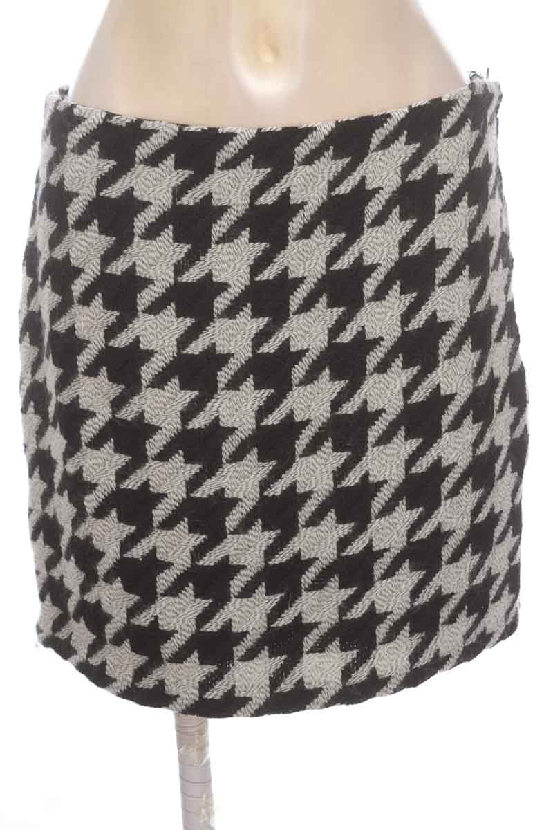 Falda color Negro - H&M