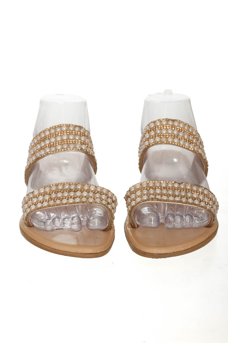 Zapatos color Beige - Fiorini