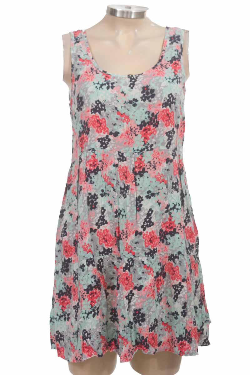 Vestido / Enterizo color Aguamarina - Delias