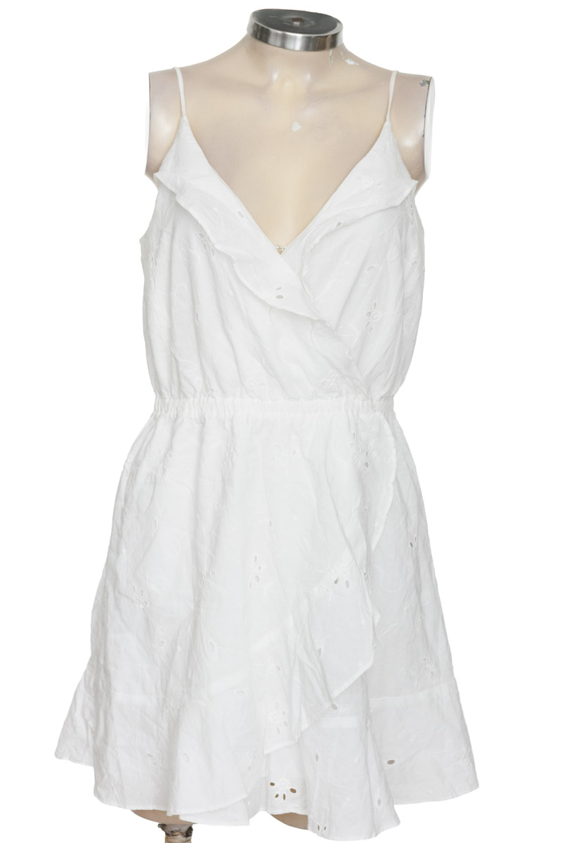 Vestido / Enterizo color Blanco - Express