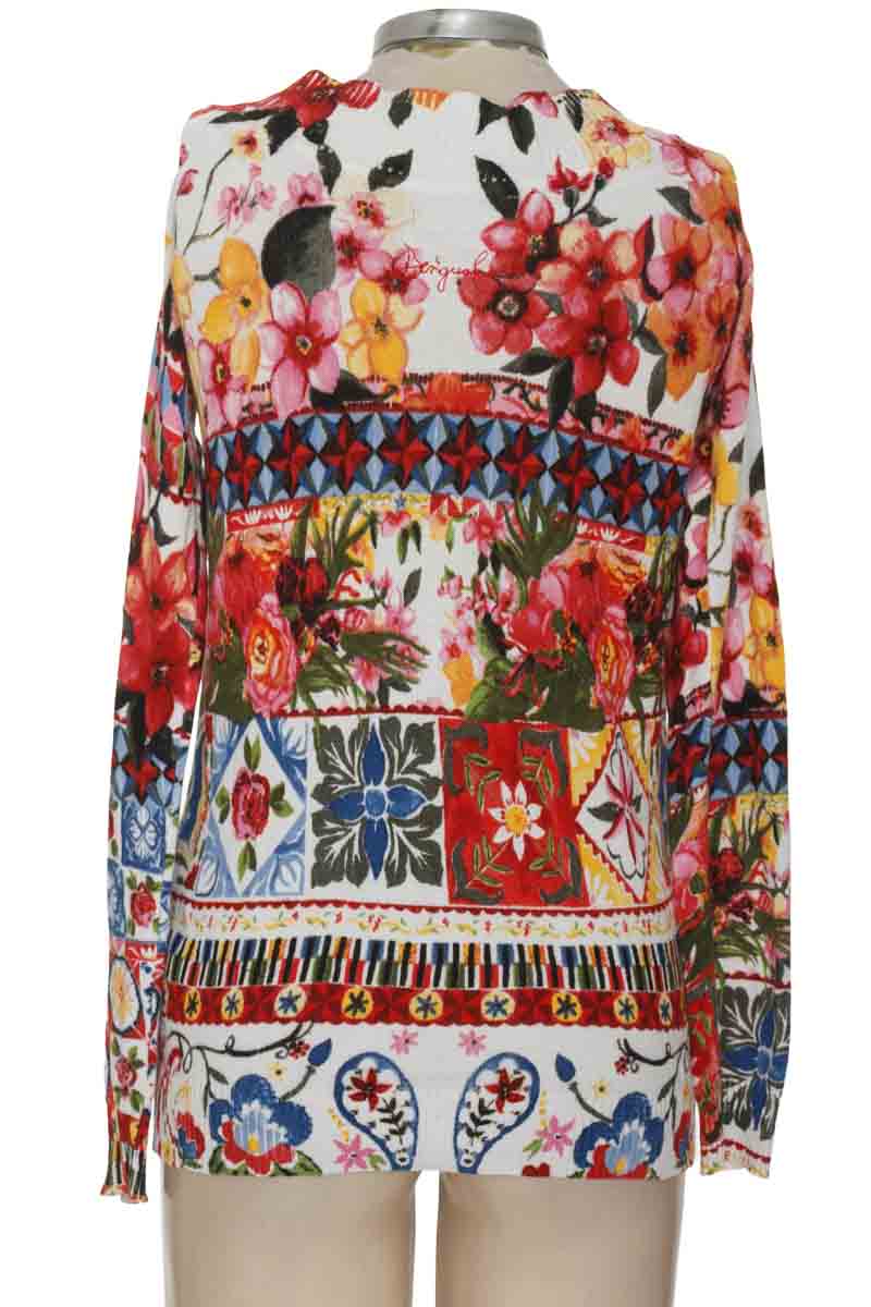 Sweater color Estampado - Desigual